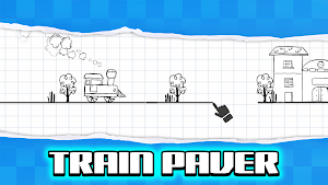 Train Paver Screenshot 0