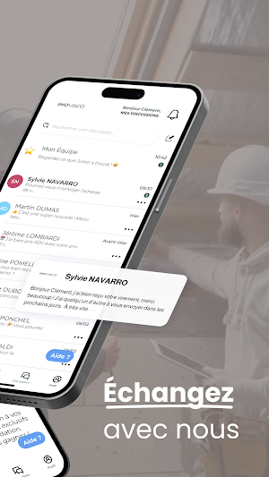 Inovaco Screenshot 1