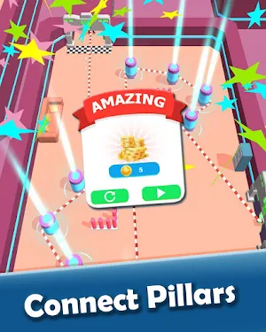 ROPE TURNER 3D Screenshot 1