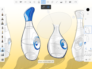 SketchBook - draw and paint screenshot 8