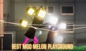 Speakerman Cameraman Melon Mod Screenshot 3