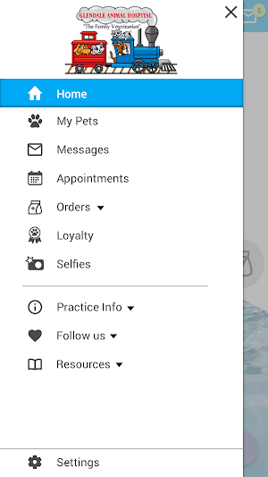 Glendale Animal Hospital Screenshot 2
