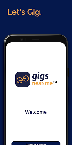 GigsNearMe - Hotel jobs, gigs Screenshot 0