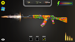 Electric Shocks Gun Sound Game screenshot 5