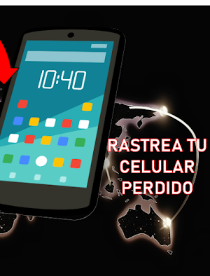 Rastrear Celular Perdido Guide Screenshot 1
