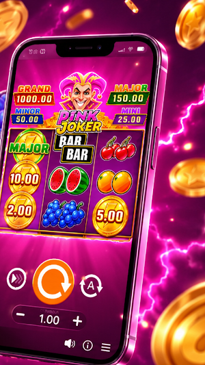 Pink Joker Screenshot 3