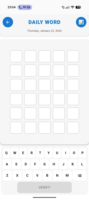 DailyWord Screenshot 3