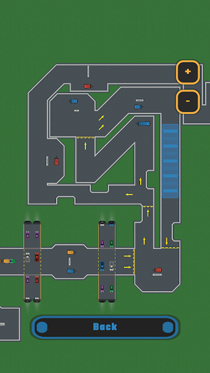 Glory Of Lorry Screenshot 1