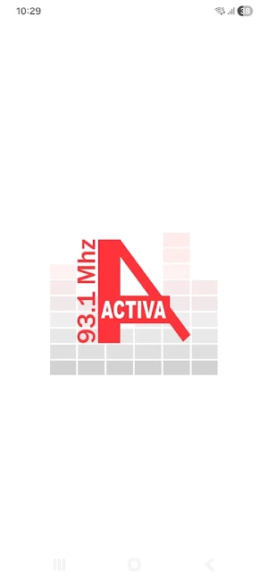 Radio Activa 93.1 Screenshot 1
