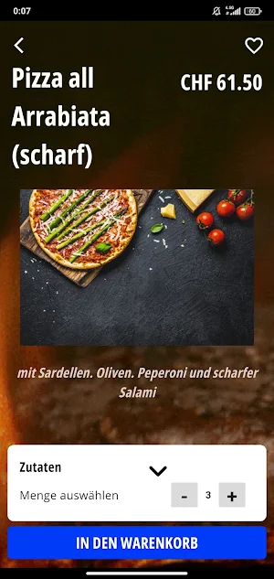 Chrebsbach La Rusticana Screenshot 2