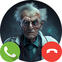 Fake Call Scary Doctor Game