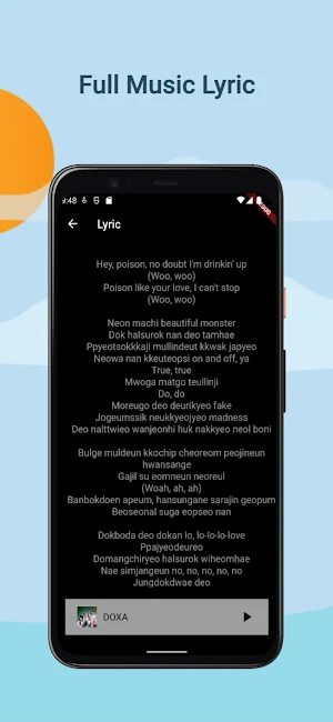Secret Number Offline Songs Screenshot 3