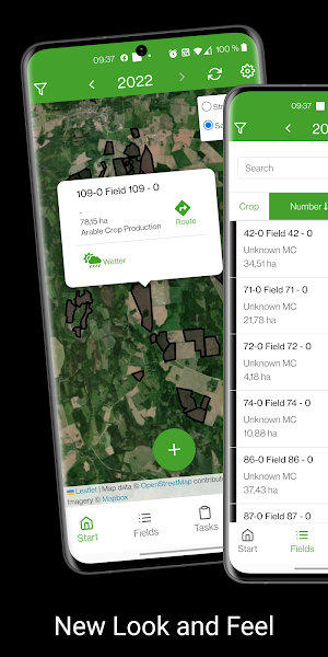 NEXT MobileJob Screenshot 1