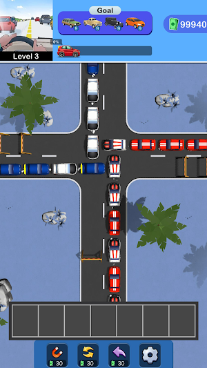 King of Car Travel Screenshot 1