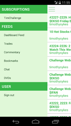 Profitly Screenshot 1