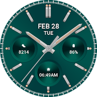 Tag You're It 3 Watch Face