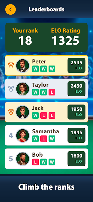 Cribbage 24 Screenshot 1