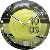 Tennis (Animated)