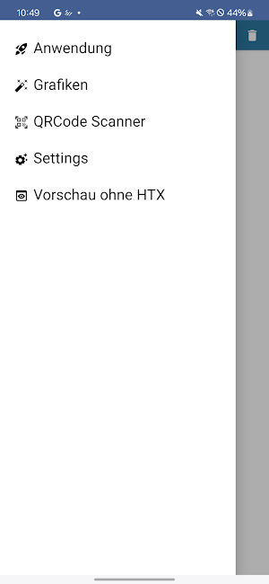 Hatox Control Screenshot 1