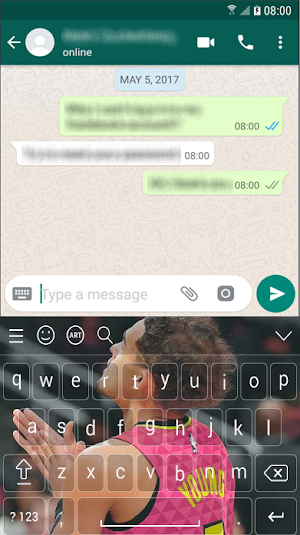 Young Trae Keyboard 2023 Screenshot 3
