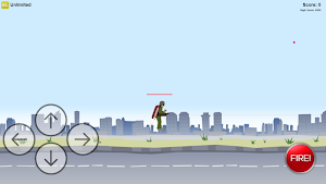 JetPack Fighter Screenshot 1