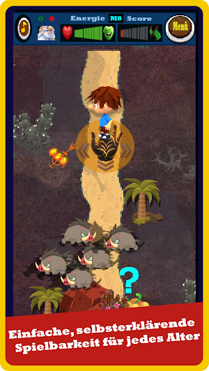 Quiz & Run: Schlaue Action ! Screenshot 2