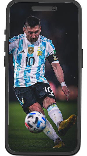 Lionel Messi Wallpapers Screenshot 3