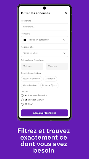 LeCoinBiz Screenshot 2