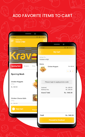 Kravers Screenshot 2