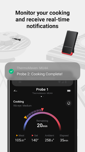 ThermoMaven Screenshot 0