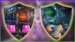 Smiling Penguin Escape Screenshot 0