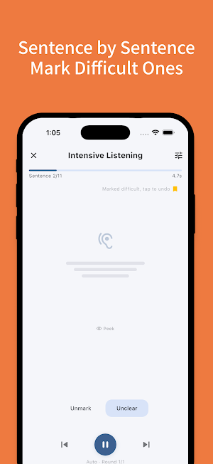 Echo Loop: English Coach Screenshot 3