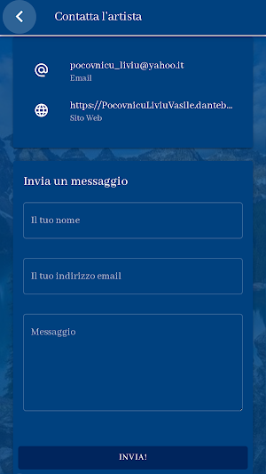 Pocovnicu Liviu Vasile Screenshot 2