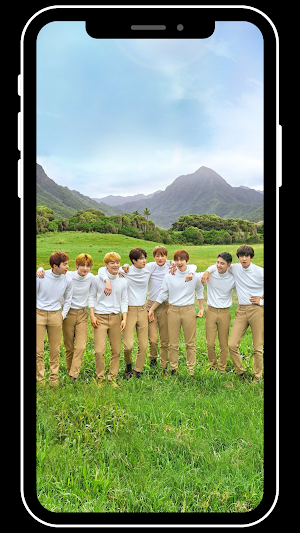 Exo wallpaper Screenshot 3