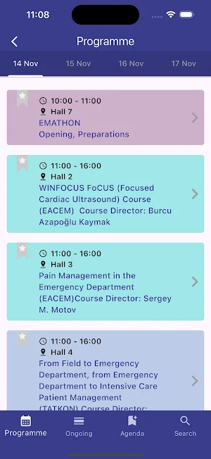 EACEM 2024 Screenshot 2