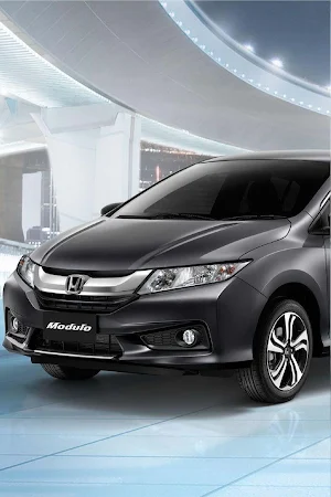 Honda City Wallpaper Screenshot 2