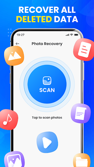 All Data Recovery:File & Photo Screenshot 2