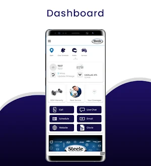 STEELE AUTO CARE Screenshot 1