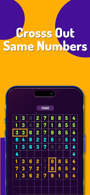 Number Match Ten Screenshot 2