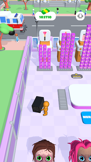 Giant Makeover Screenshot 2