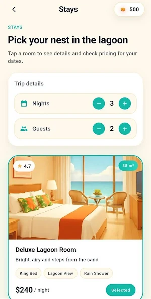 Revolution Island Screenshot 0
