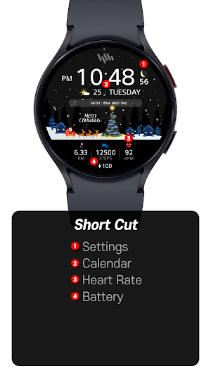 SamWatch Fantasy E 2025 Screenshot 2