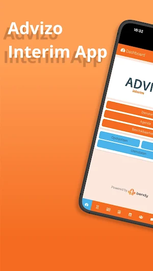 Advizo Interim Screenshot 0