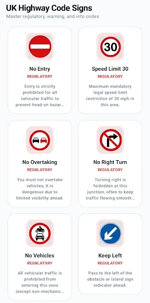 Driver Theory Test Ready UK Screenshot 3