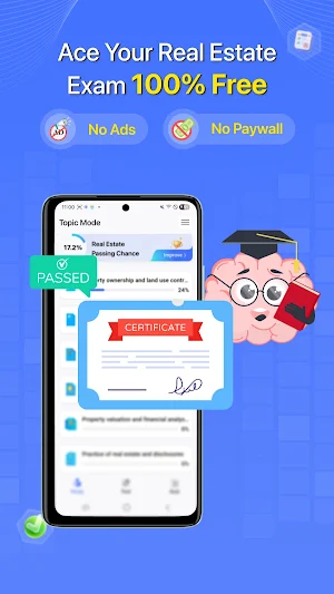 Real Estate Practice Test 2026 Screenshot 0