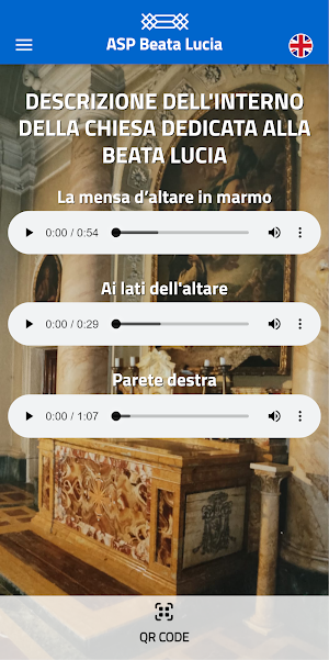 Visita al Beata Lucia Screenshot 1