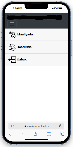 Machad Daru Nasaix Screenshot 1