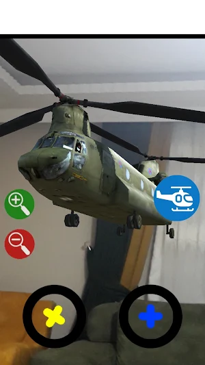AR Helikopter RC Screenshot 1