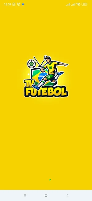 Tv Futebol - Ao Vivo BR Screenshot 2