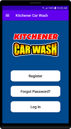 Kitchener Car Wash Screenshot 0